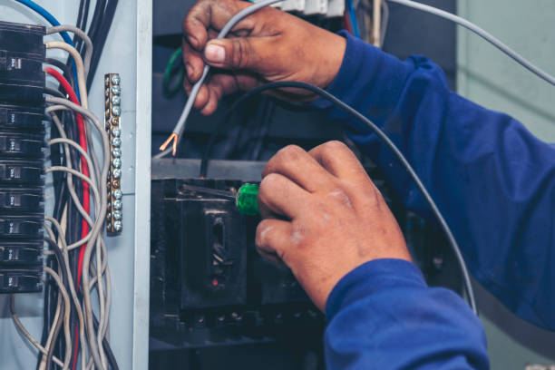 Electrical Rewiring Services